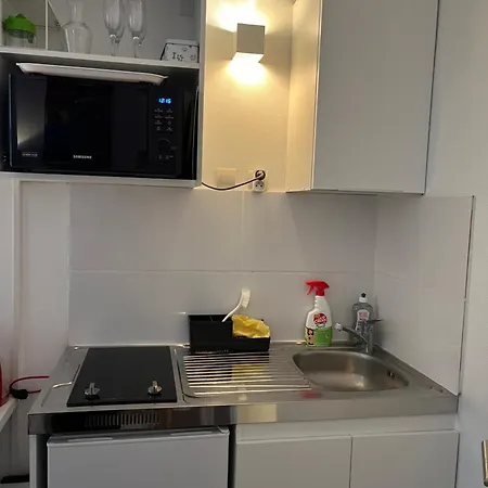 Montmartre Studio Cosy Appartamento Parigi