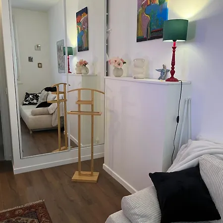 Montmartre Studio Cosy Appartamento *
