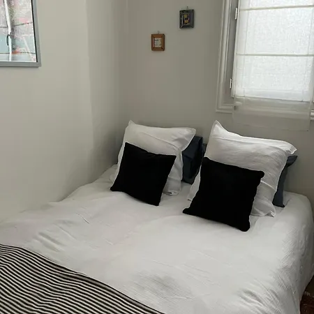 Montmartre Studio Cosy Apartment *